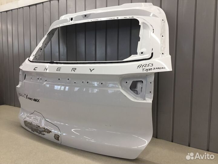 Дверь багажника Chery Tiggo 7 Pro 2019