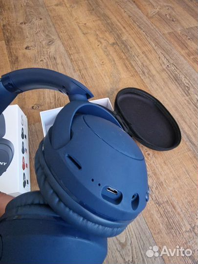 Не оригинальные блютуз наушники sony wh-xb910n