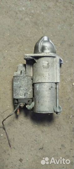 Стартер Opel Astra 55556092 Z18XER