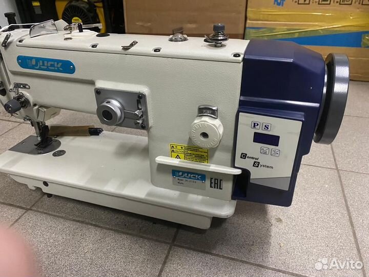 Промышленная машина juck J-2153D