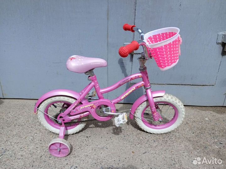 Велосипед 12