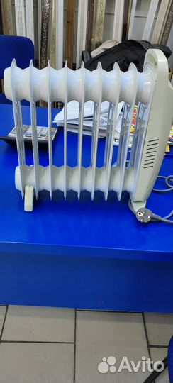 Масляный обогреватель