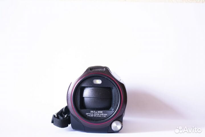 Видеокамера panasonic hc v730