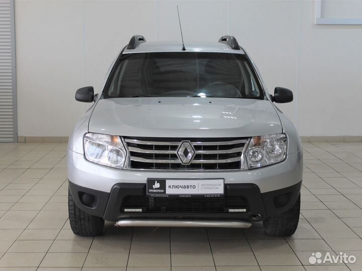 Renault Duster 2.0 AT, 2012, 119 621 км
