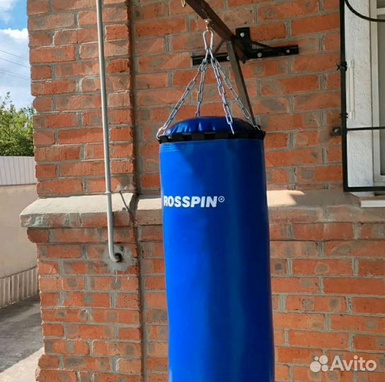 Боксерский мешок 60кг 70кг