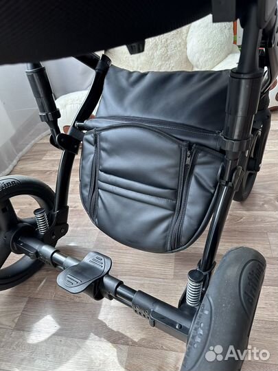 Коляска 3 в 1 verdi mirage