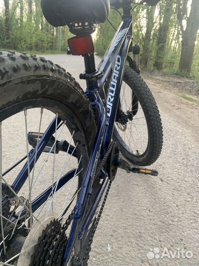 Велосипед Мтб 24