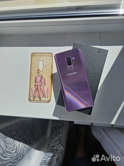 Samsung Galaxy S9 Plus, 6/64 ГБ