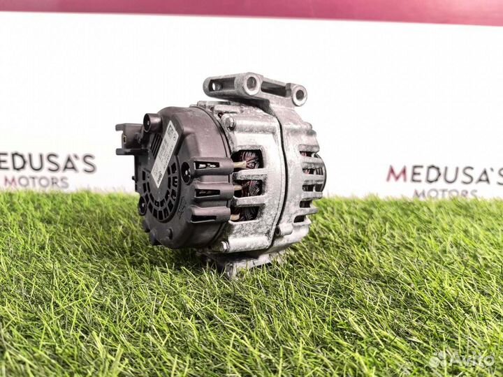 Генератор Mercedes Gls X166 3.0 diesel 2018