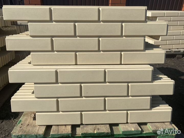 Фасадные панели