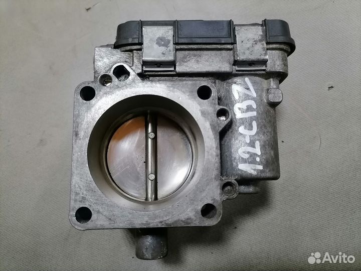 Дроссельная заслонка 1.2 CBZ VW Golf 6 2009-2013