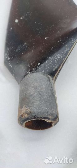 Лопасти для винта свп Хивус