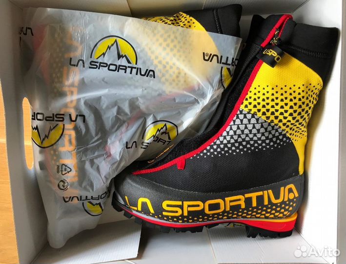 Высотные ботинки «La Sportiva G2 SM»
