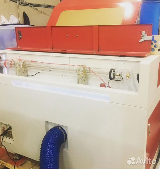 Лазерный станок 600х900 *