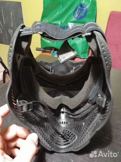 Маска для пейнтбола Proto