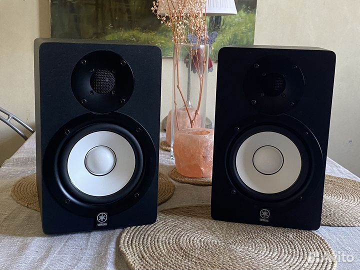 Студийные мониторы yamaha hs50m
