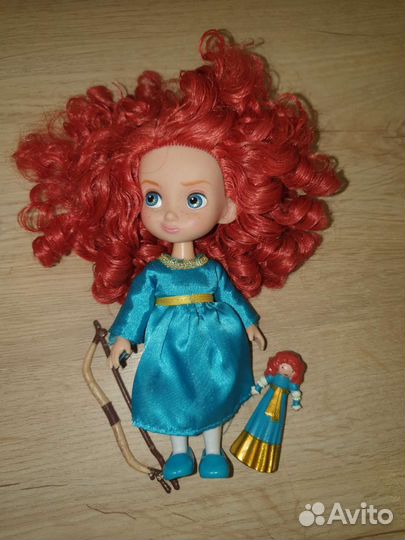 Disney animators кукла