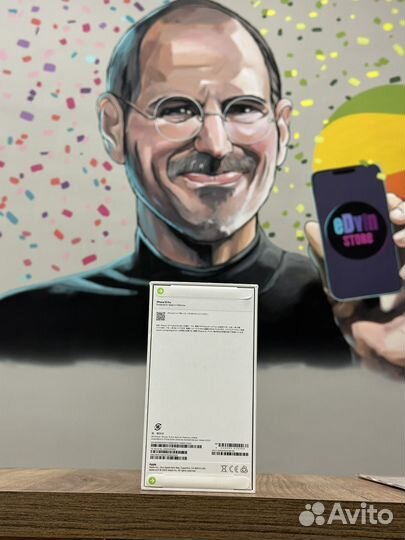 iPhone 15 Pro, 128 ГБ