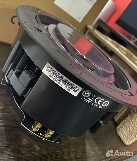 Встраиваемая акустика Sonos In-celling 1 пара