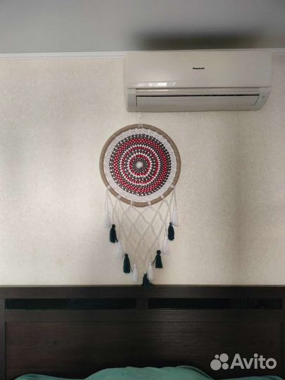 Ловец снов макраме