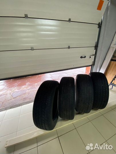 Dunlop Grandtrek ST30 245/55 R19