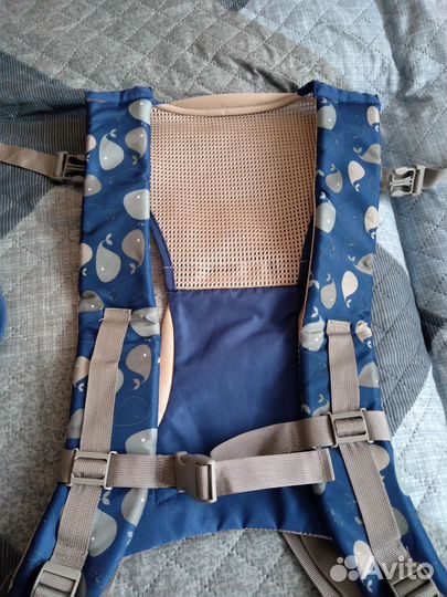 Эрго-рюкзак