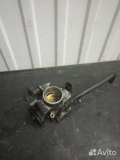 Kia ceed 1 Ed 1.6 дроссель троссиковый