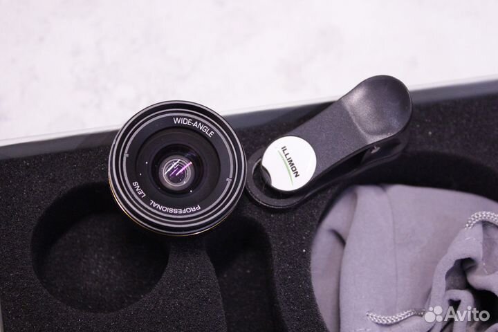 Объектив для смартфонов