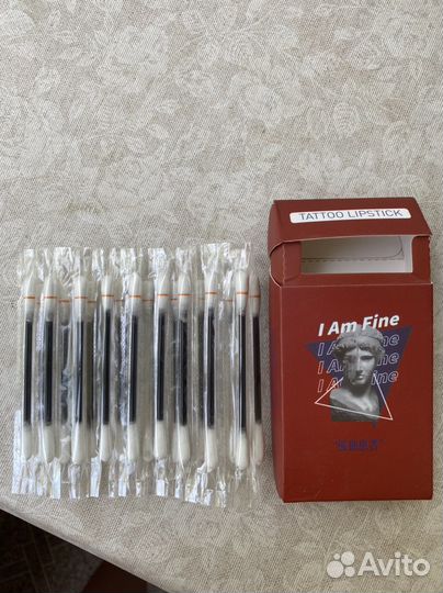 Тинт для губ