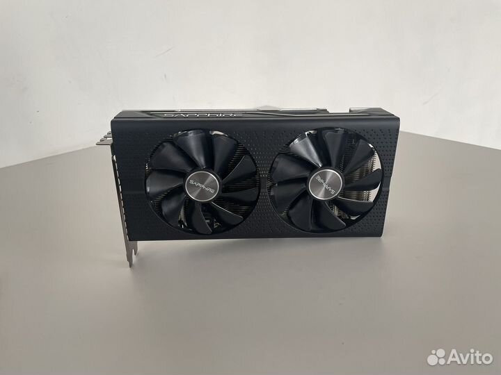 Amd radeon rx 570 Sapphire Pulse