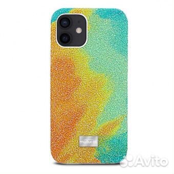 Чехол накладка mutural для iPhone 12/12 Pro