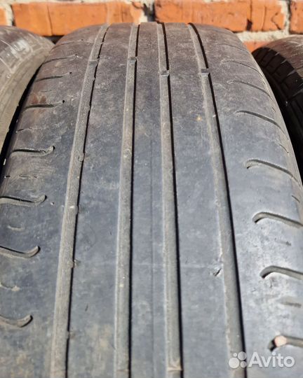 4 колеса в сборе 195/65R15