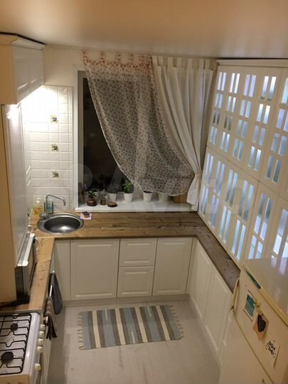 2-к. квартира, 60 м², 3/4 эт.