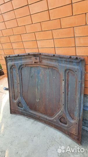 Капот газ 24