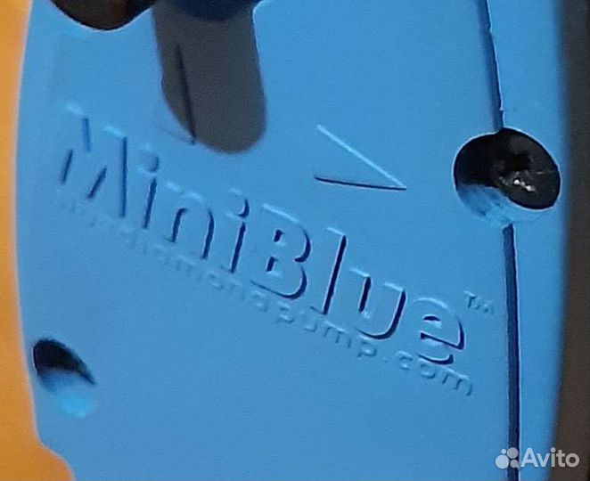 Термо реле датчик температуры, помпа Mini Blue