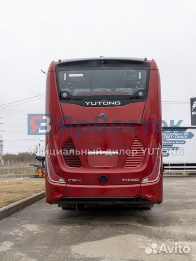 Туристический автобус Yutong ZK6128H (C12PRO), 2024