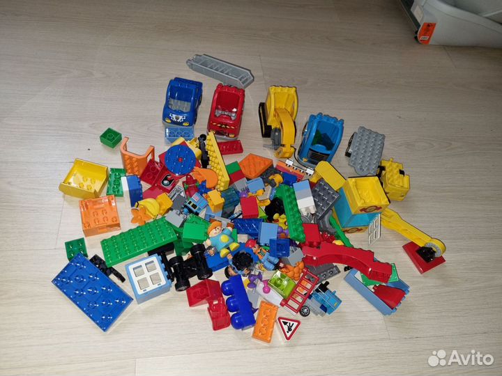 Lego duplo