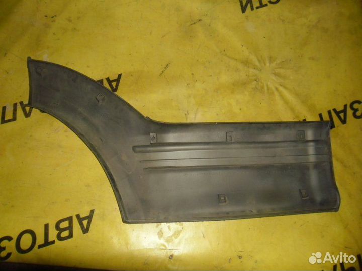 Накладка двери задняя левая Toyota Land Cruiser