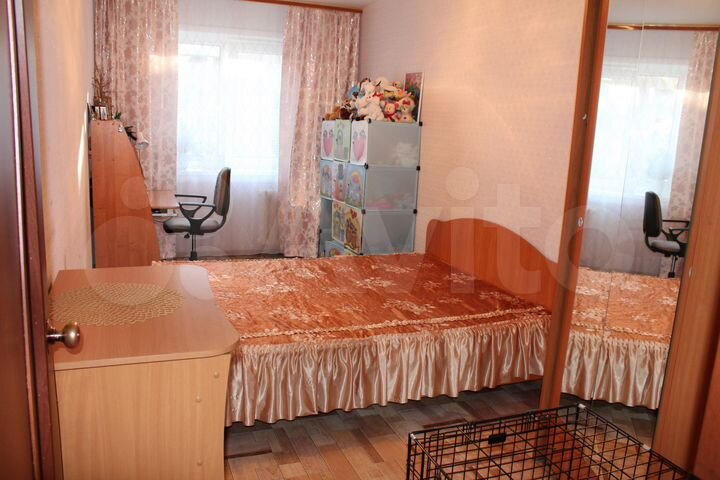 2-к. квартира, 44,1 м², 3/5 эт.