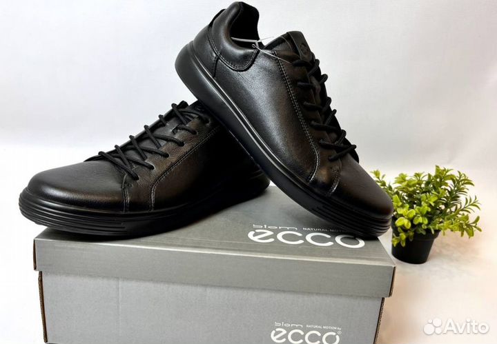 Кроссовки Ecco современные