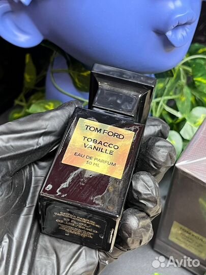 Tom ford tobacco vanille