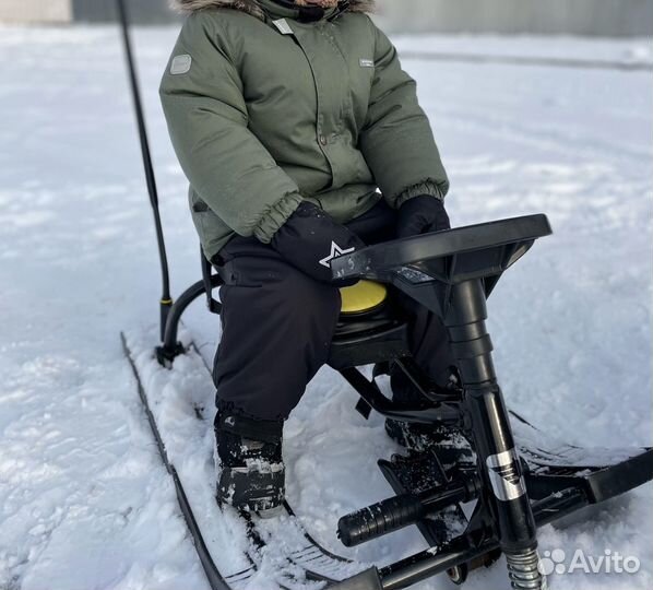 Зимний костюм kerry 92