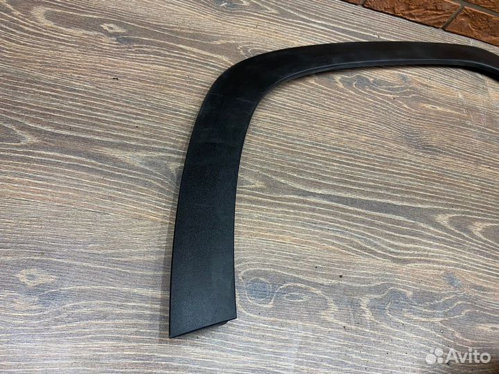Накладка крыла перед левого Hyundai Tucson 2021+