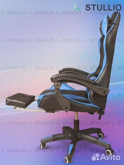 Компьютерное кресло Boss с функцией массажа