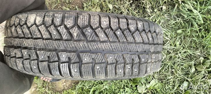 Зимние колеса r15