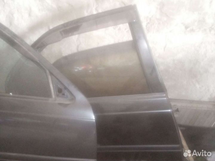 Двери Хонда Цивик 1996год
