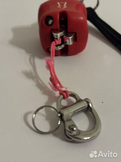 Чикен луп для кайта