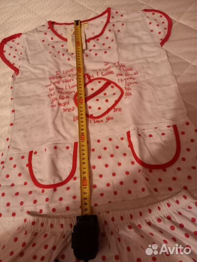 Пижама женская новая 48 50