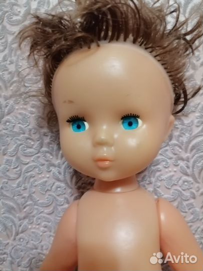 Куклы советские