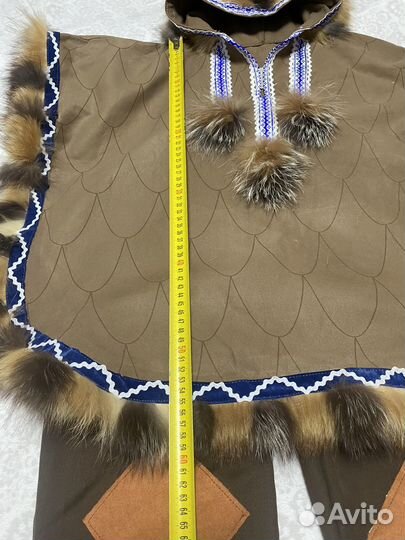 Карнавальный костюм Северых народов прокат